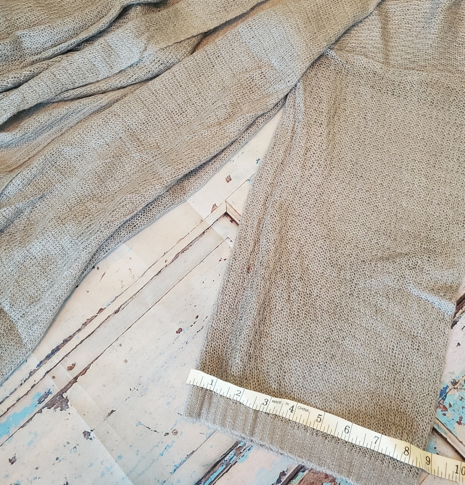 ⭐BRAND NEW⭐GRAY  CARDIGAN.. SALE 💰⭐💰 - Picture 7 of 9